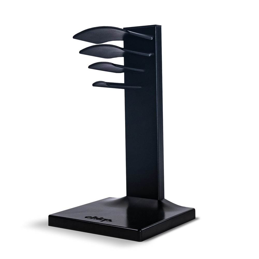 Chirp Wheel Rack